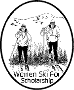 women si for scholarship logo